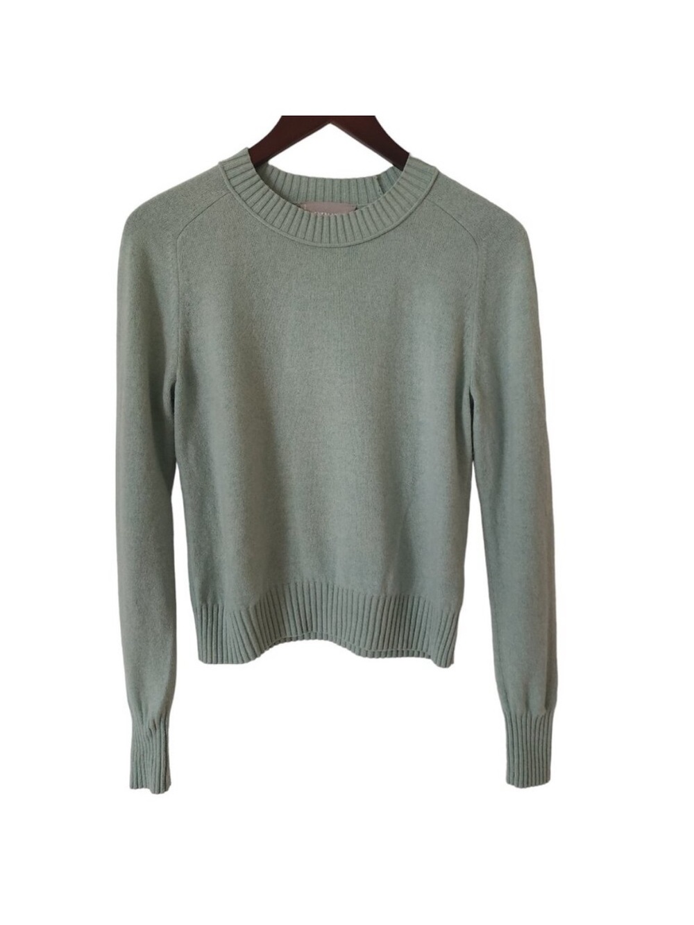Everlane Cashmere Wool Blend
Crew neck Sweater